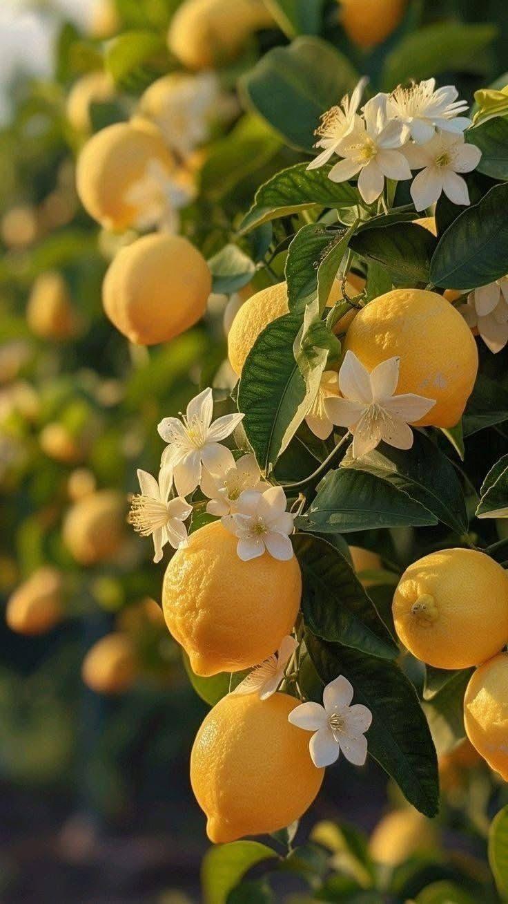 Sun-Kissed Delight: Seasonal Fruit Symphony