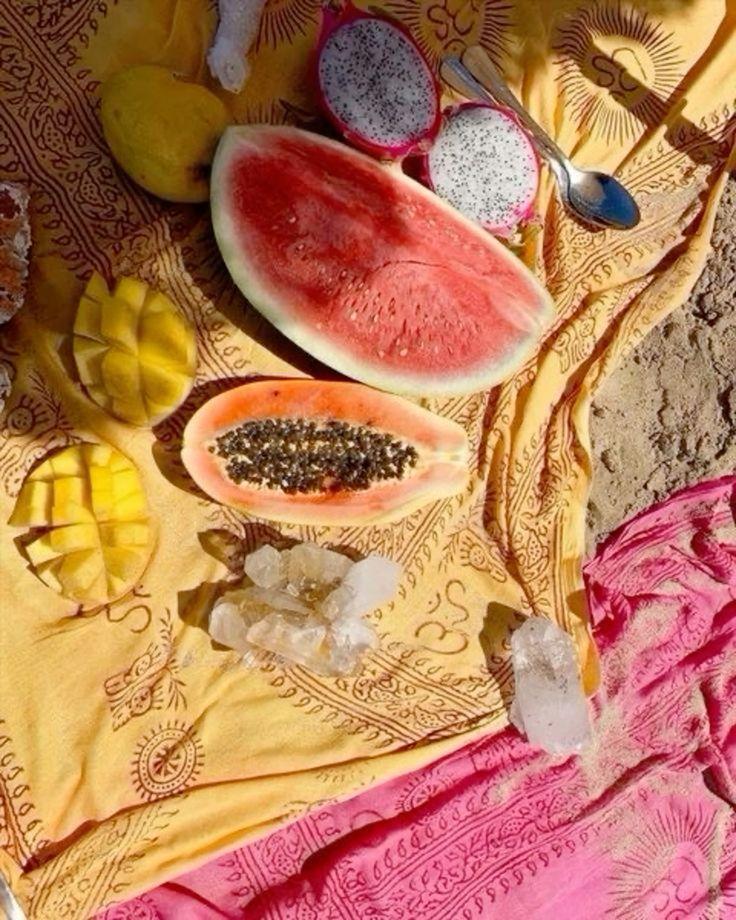 Berry Bliss: Nature's Sweet Ensemble